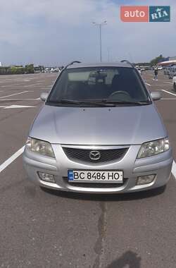 Мінівен Mazda Premacy 2000 в Львові