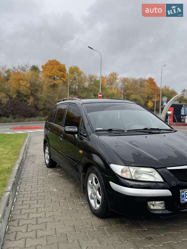 Минивэн Mazda Premacy 1999 в Тернополе фото 13 Минивэн Mazda Premacy 1999 в Тернополе