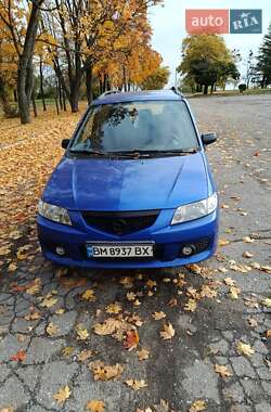 Минивэн Mazda Premacy 2003 в Чугуеве