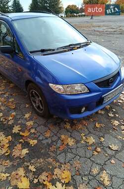 Минивэн Mazda Premacy 2003 в 