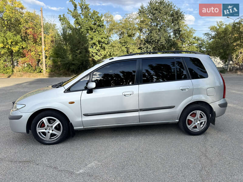 Мінівен Mazda Premacy 2000 в Запоріжжі