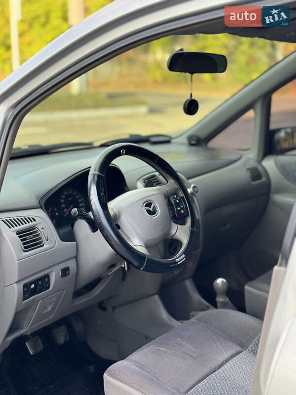 Мінівен Mazda Premacy 2000 в Запоріжжі