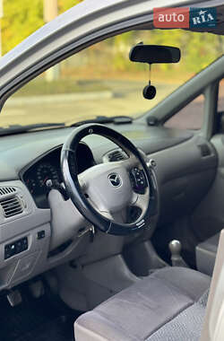 Минивэн Mazda Premacy 2000 в 