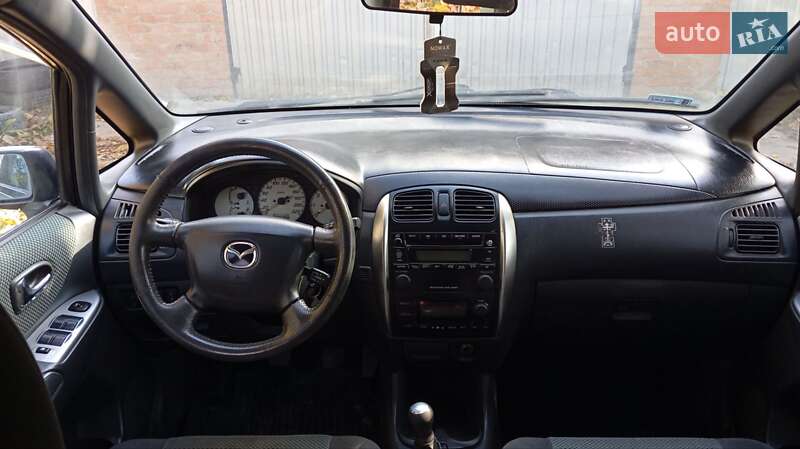 Минивэн Mazda Premacy 2002 в Виннице