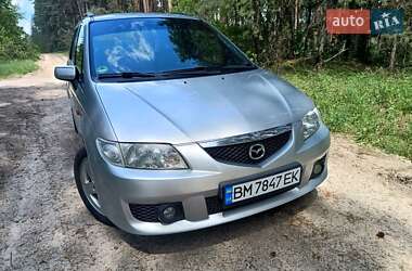 Минивэн Mazda Premacy 2004 в  фото 2 Минивэн Mazda Premacy 2004 в