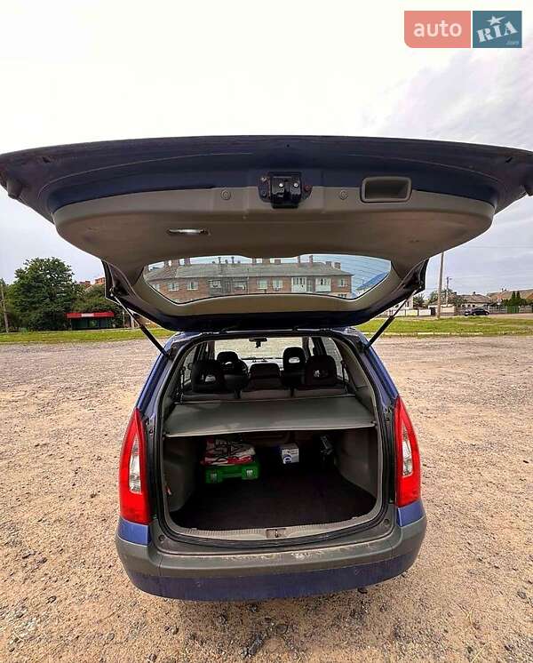 Минивэн Mazda Premacy 2001 в Бердичеве фото 11 Минивэн Mazda Premacy 2001 в Бердичеве