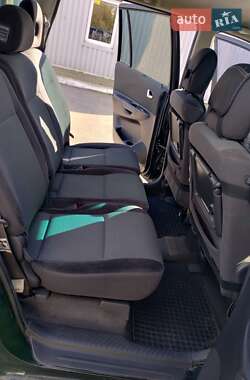 Минивэн Mazda Premacy 2005 в 