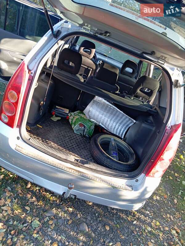 Минивэн Mazda Premacy 2002 в Калуше фото 4 Минивэн Mazda Premacy 2002 в Калуше