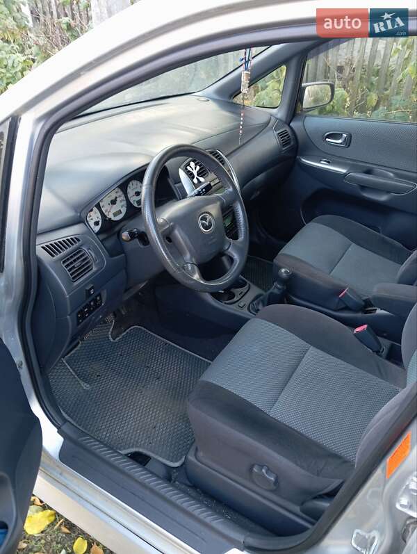 Минивэн Mazda Premacy 2002 в Калуше фото 14 Минивэн Mazda Premacy 2002 в Калуше