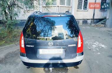 Мінівен Mazda Premacy 2000 в  фото 6 Мінівен Mazda Premacy 2000 в