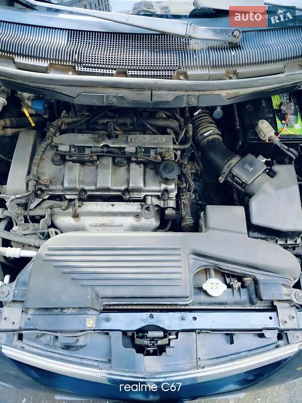 Минивэн Mazda Premacy 2000 в Одессе