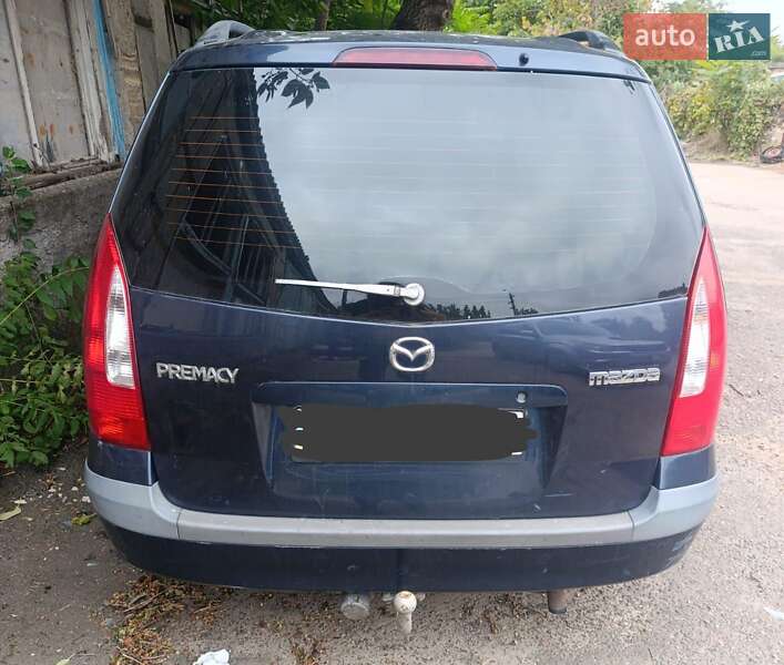 Минивэн Mazda Premacy 2000 в Одессе