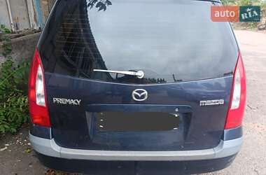 Мінівен Mazda Premacy 2000 в  фото 15 Мінівен Mazda Premacy 2000 в