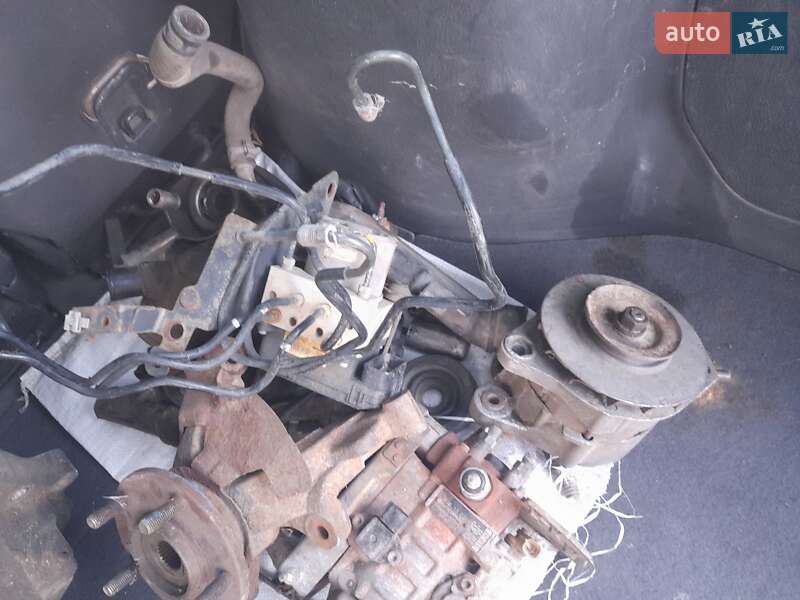 Мінівен Mazda Premacy 2003 в Ізмаїлі фото 8 Мінівен Mazda Premacy 2003 в Ізмаїлі