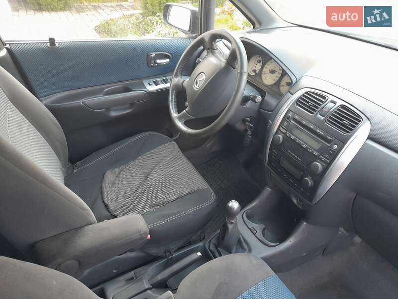 Мінівен Mazda Premacy 2003 в Ізмаїлі фото 5 Мінівен Mazda Premacy 2003 в Ізмаїлі