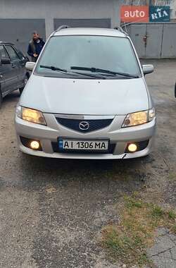 Минивэн Mazda Premacy 2003 в Иванкове