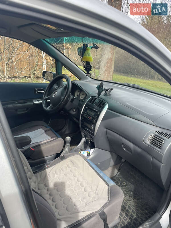 Мінівен Mazda Premacy 2003 в Івано-Франківську фото 9 Мінівен Mazda Premacy 2003 в Івано-Франківську