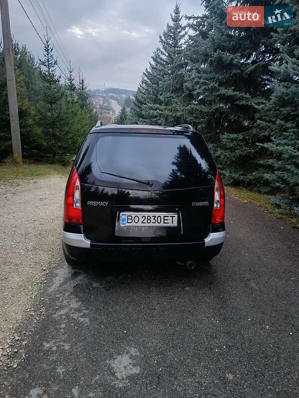Мінівен Mazda Premacy 1999 в Тернополі