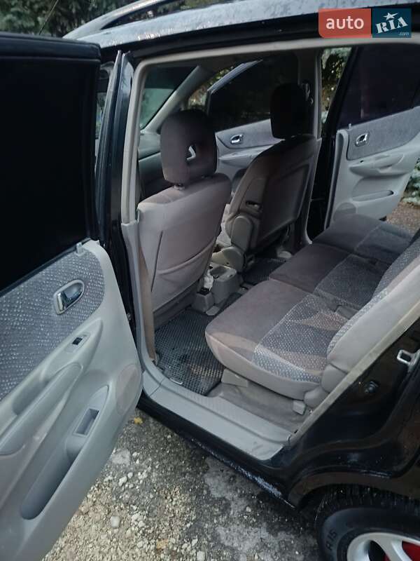 Мінівен Mazda Premacy 1999 в Тернополі