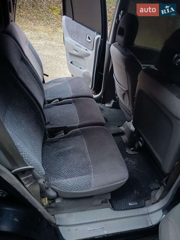 Мінівен Mazda Premacy 1999 в Тернополі