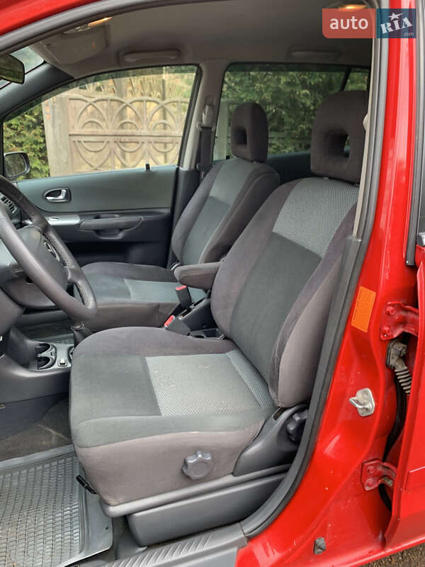 Мінівен Mazda Premacy 2004 в Калуші