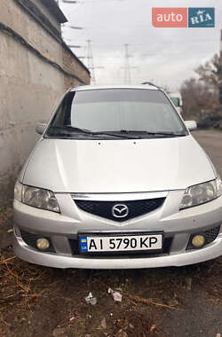 Минивэн Mazda Premacy 2002 в Киеве