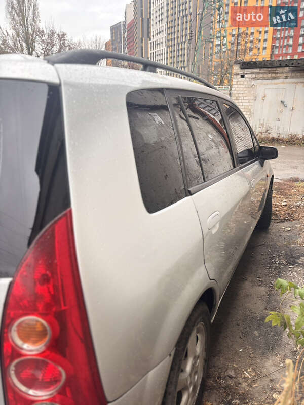 Минивэн Mazda Premacy 2002 в Киеве фото 7 Минивэн Mazda Premacy 2002 в Киеве