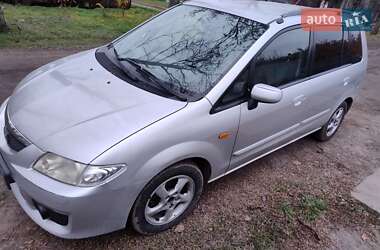 Мінівен Mazda Premacy 2003 в Новому Бузі