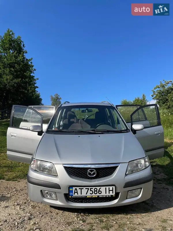 Mazda Premacy