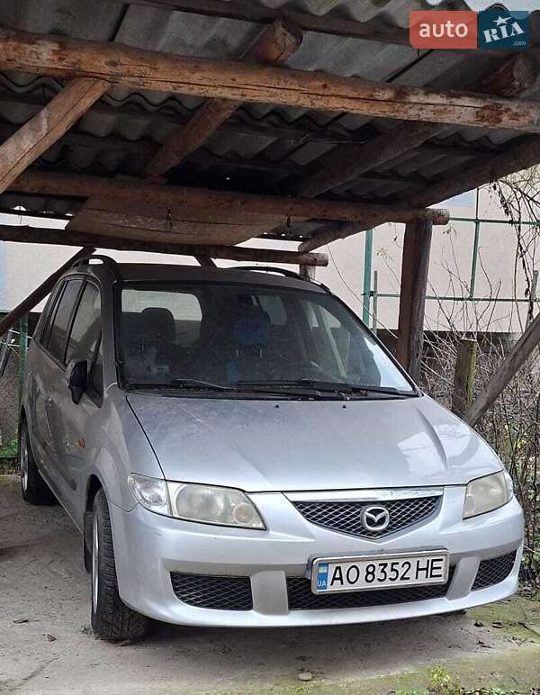 Mazda Premacy 2002