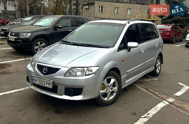 Мінівен Mazda Premacy 2002 в Одесі