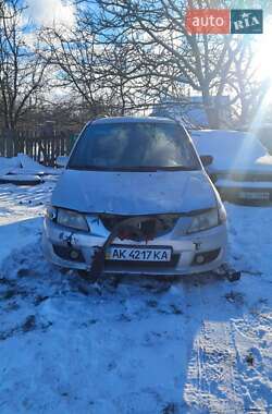 Минивэн Mazda Premacy 2002 в Нежине