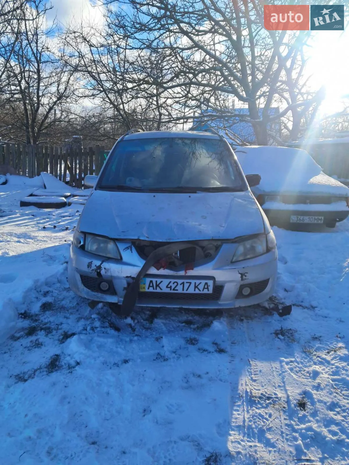 Mazda Premacy 2002 р.в