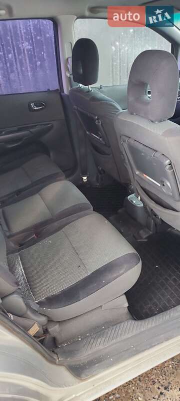 Минивэн Mazda Premacy 2002 в Трускавце