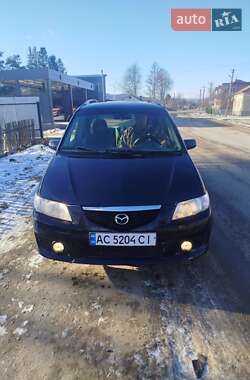 Минивэн Mazda Premacy 2000 в Мурованом