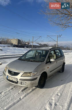 Минивэн Mazda Premacy 2001 в Киеве