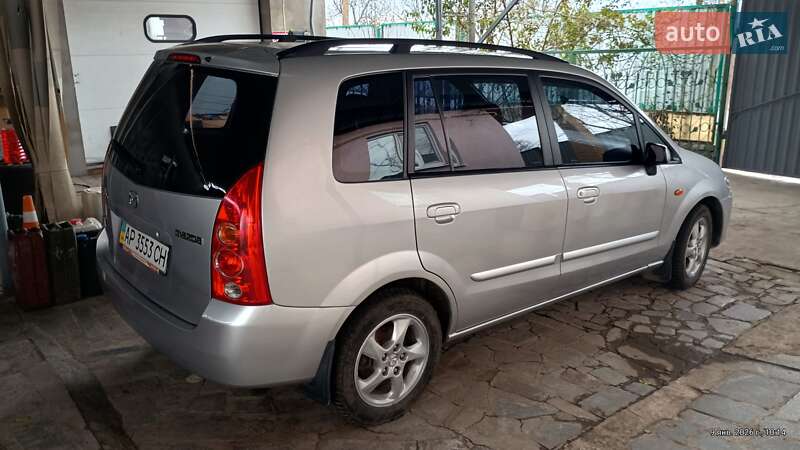Mazda Premacy 2003