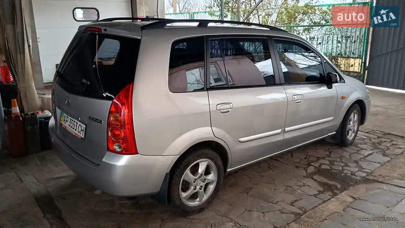 Mazda Premacy 2003
