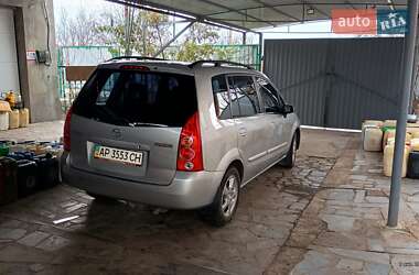 Минивэн Mazda Premacy 2003 в Запорожье