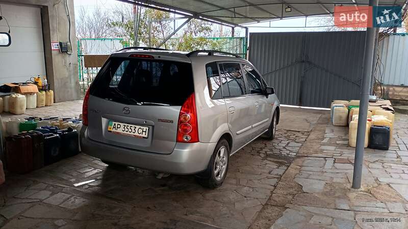 Минивэн Mazda Premacy 2003 в Запорожье