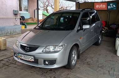 Минивэн Mazda Premacy 2003 в Запорожье