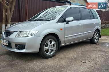 Минивэн Mazda Premacy 2003 в Запорожье