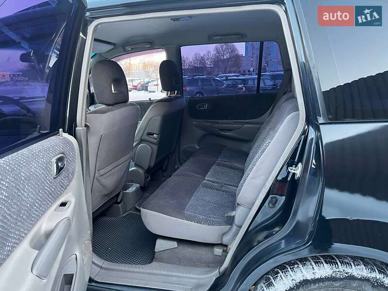 Минивэн Mazda Premacy 2000 в Киеве