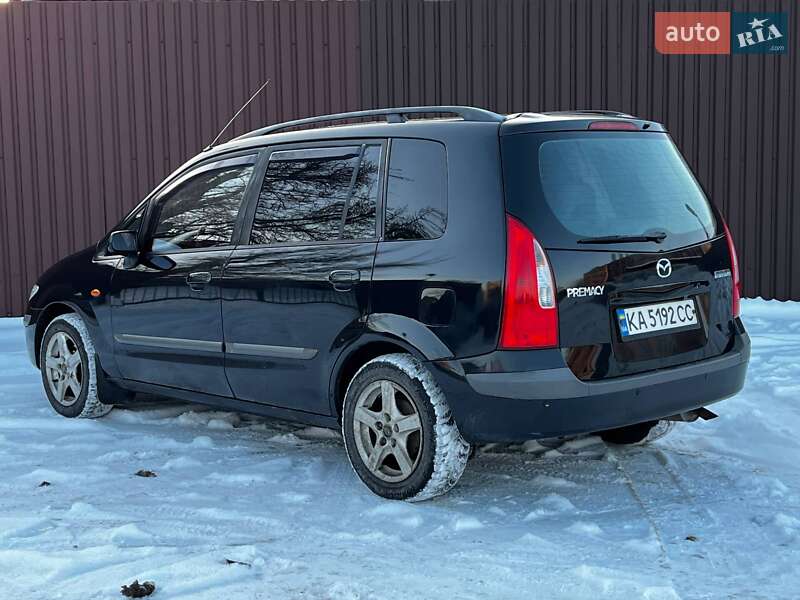 Минивэн Mazda Premacy 2000 в Киеве