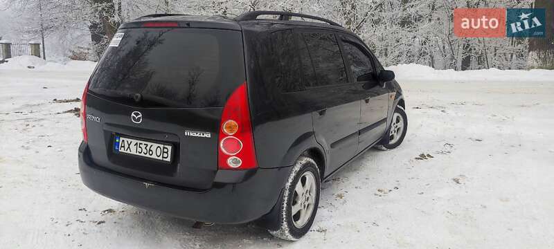 Мінівен Mazda Premacy 2005 в Чернівцях