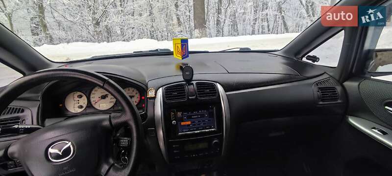 Мінівен Mazda Premacy 2005 в Чернівцях