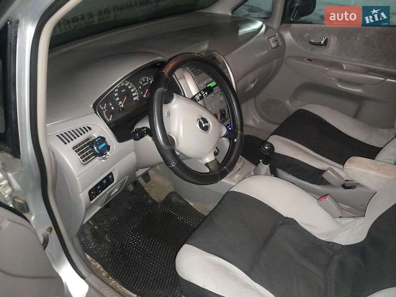 Мінівен Mazda Premacy 1999 в Сколе фото 10 Мінівен Mazda Premacy 1999 в Сколе