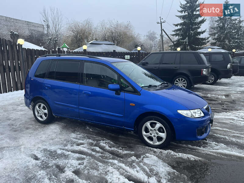 Минивэн Mazda Premacy 2003 в Виннице фото 12 Минивэн Mazda Premacy 2003 в Виннице
