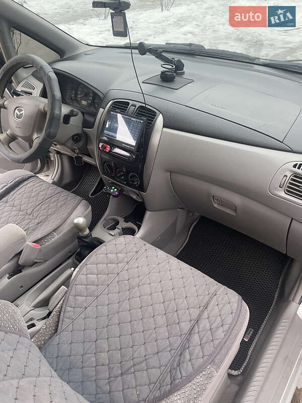 Мінівен Mazda Premacy 2002 в Балті