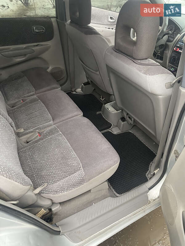 Мінівен Mazda Premacy 2002 в Балті